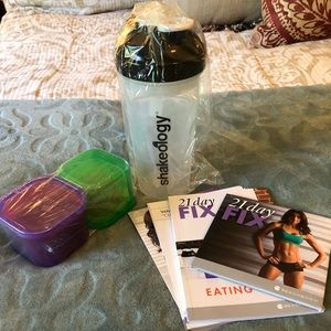 🏃🏽‍♀️21 day Fix
